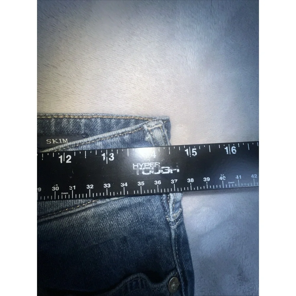 Scotch & Soda Skim Amsterdams Blauw Jeans Mens 29x32  Slim ‎ Blue